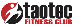 Logo Orizzontale Taotec Fitness Club